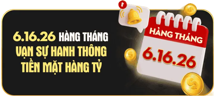 Khuyến mãi theo sự kiện và mùa