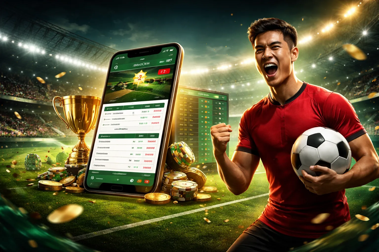 Khám phá ưu đãi mới nhất tại 7clubs đăng nhập